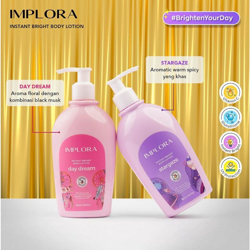 LOTION IMPLORA 300 ml