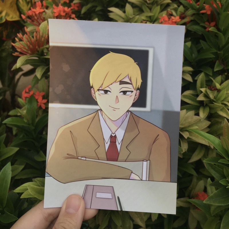 HAIKYUU Miya Atsumu Art Print