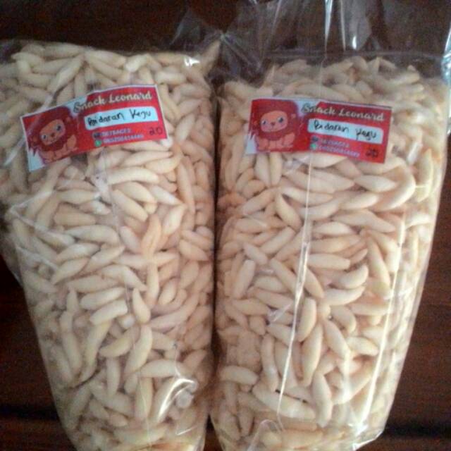 Harga Kue Telur Gabus 1 Kg - Berbagai Kue