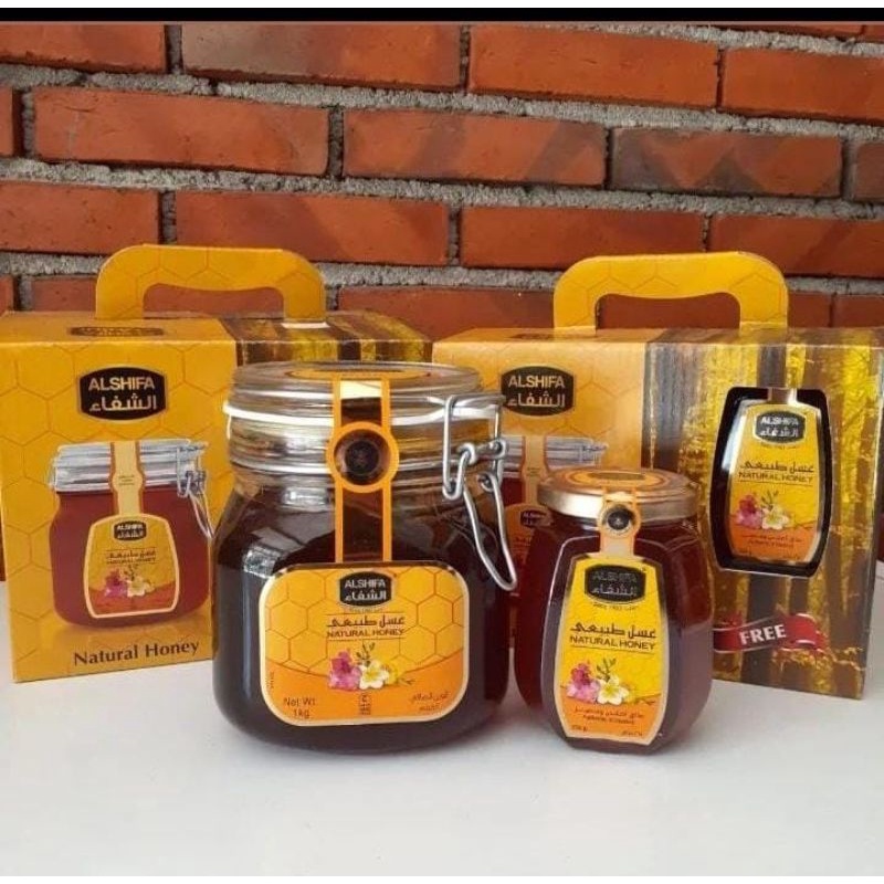 

Madu AlShifa Natural Honey