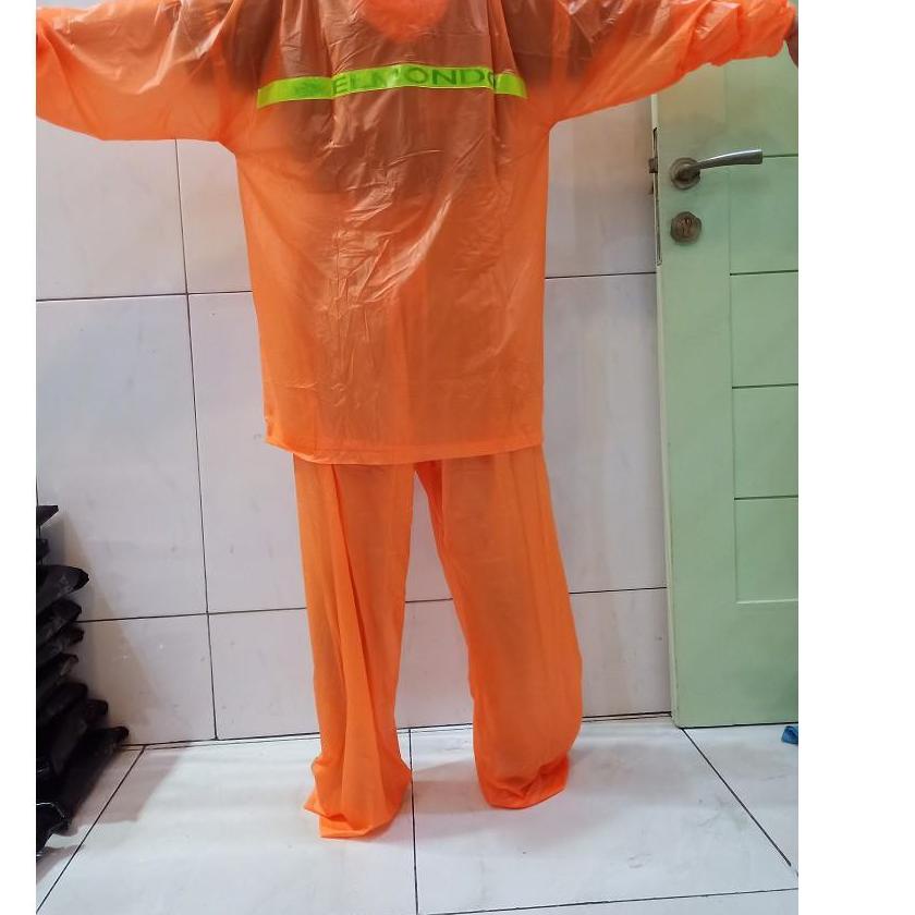 Best Elmondo Jas Hujan 935 JAKET CELANA Elmondo Ceria 935 Jas Hujan Elmondo Bahan Karet  Jas Hujan 9