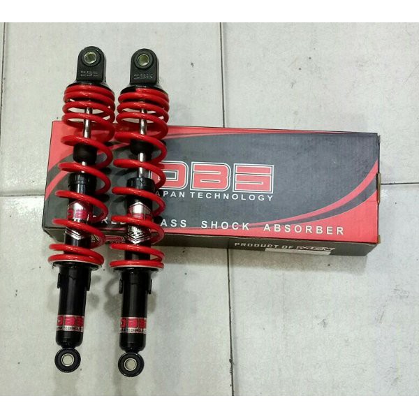 CEKIDOTT Shock Belakang DBS Bebek 360mm