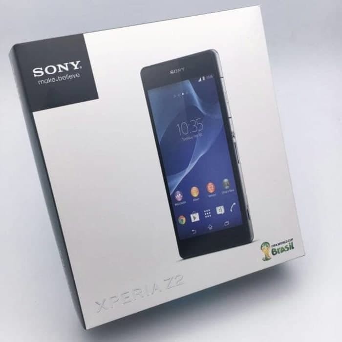 Sony Xperia Z2 Compact Docomo 4g Ram 2gb Internal 16gb Fullset Mulus Like New Shopee Indonesia
