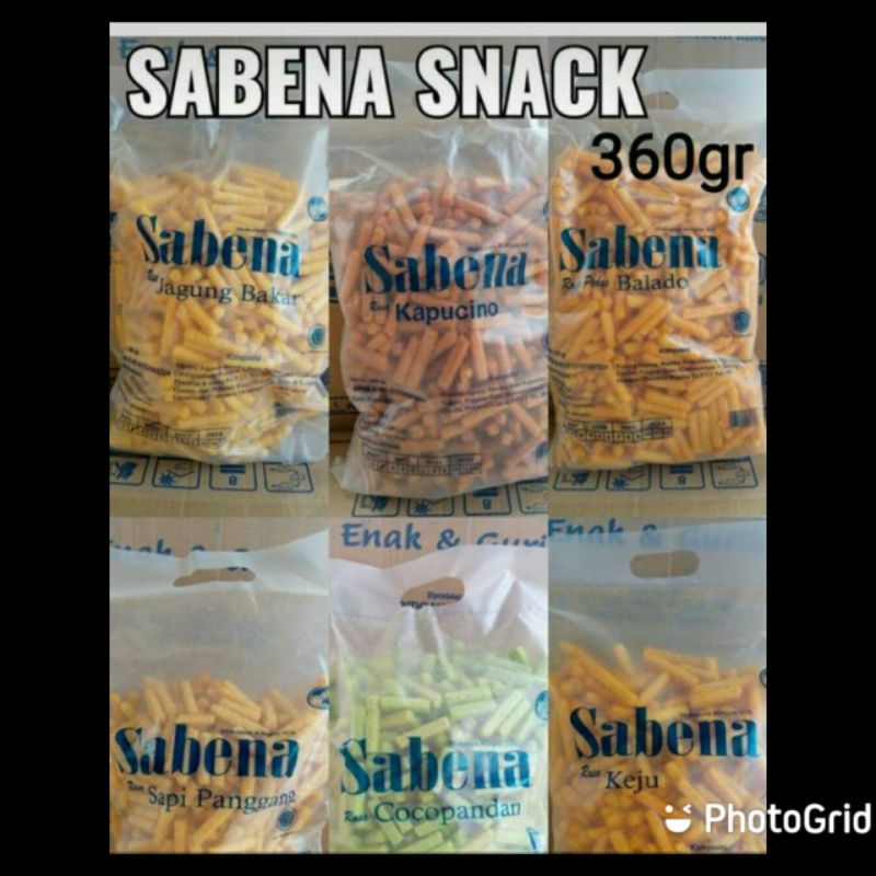 

Snack Sabena