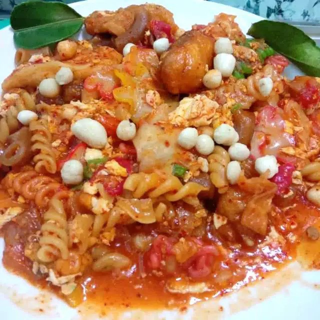 

Seblak instan ( isi banyak )