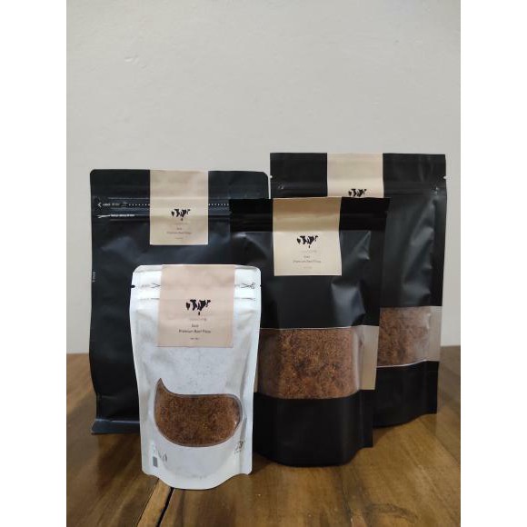 

SOIE ABON SAPI PREMIUM (VARIAN 100 g - 250 g)