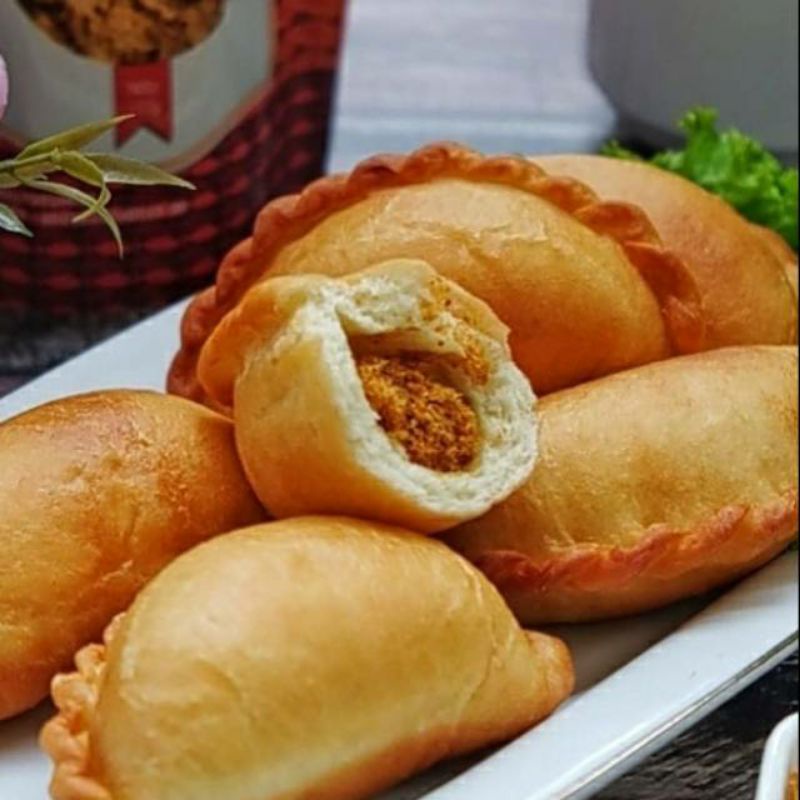 

Panada Cakalang - isi 6 pcs