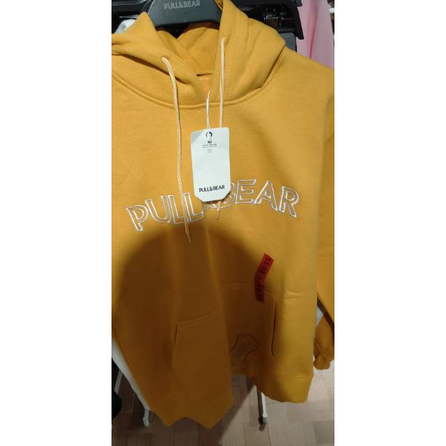 Jaket Hoodie Pull and bear Jastip Bali 25K