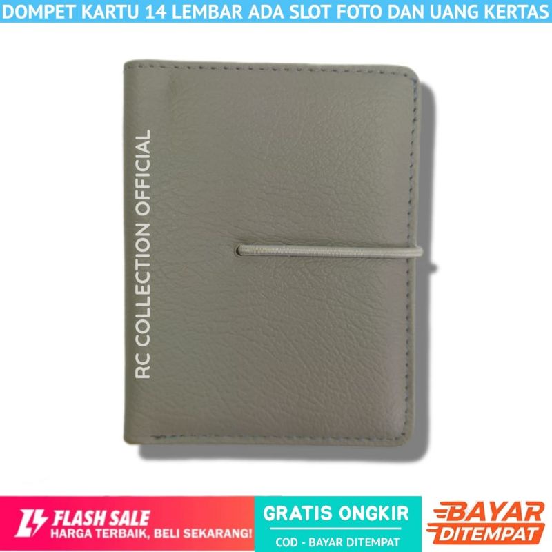 Dompet kartu hist model terbaru kualitas terbaik