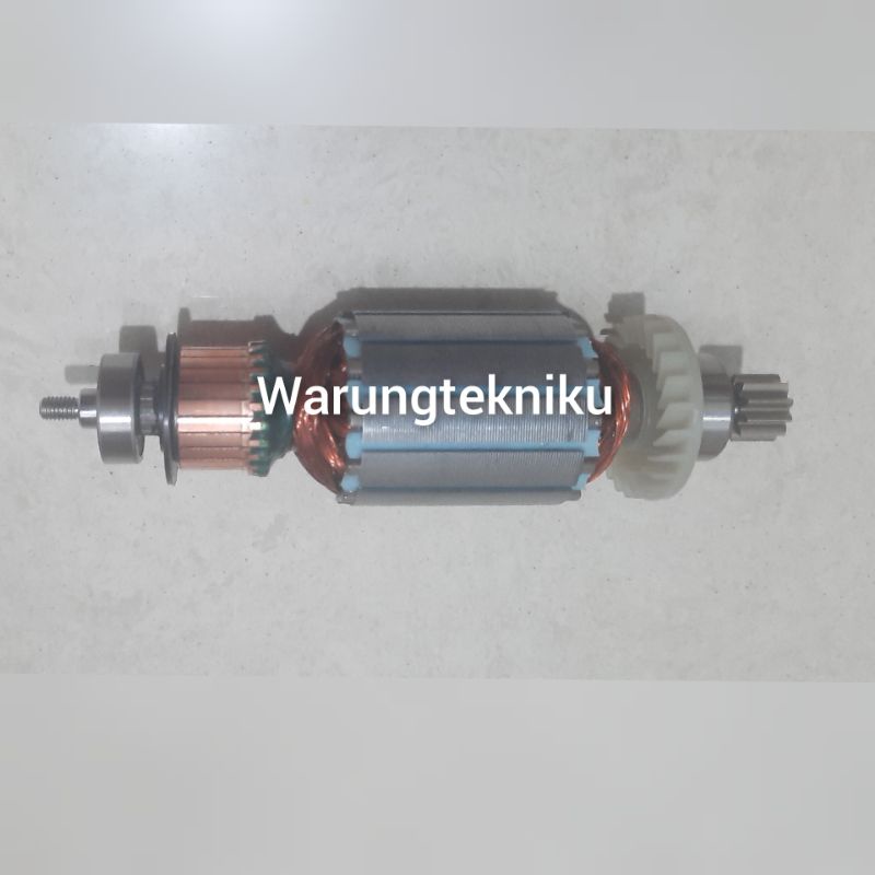 armature jet cleaner kentaro KTR01C 120 -1