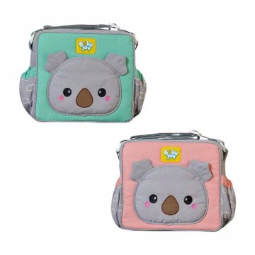 Tas Bayi Kecil Baby Joy Kokoa Series BJT1031