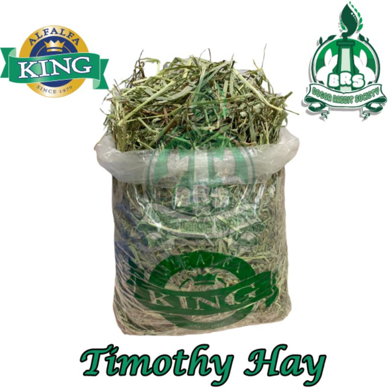 Jual Rumput Timothy Hay King 1 Kg Shopee Indonesia