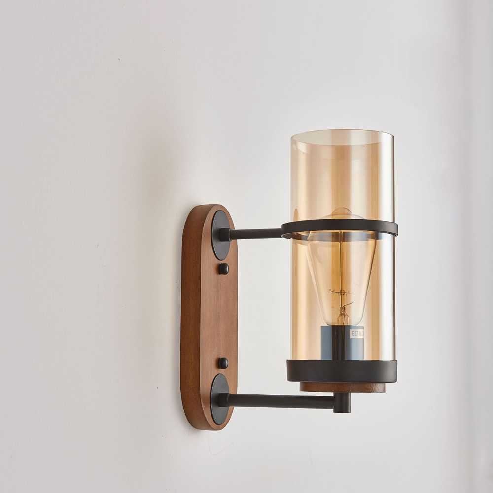 Lampu Dinding Dekorasi Rumah Vintage Wall Lamp E27