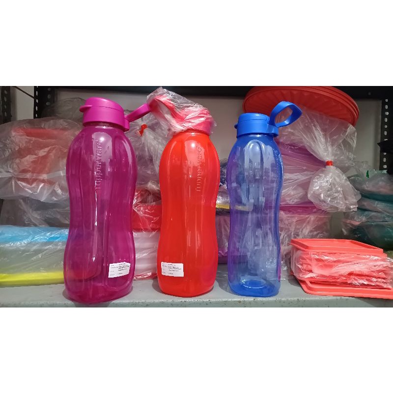 Eco bottle 1.5 liter PROMO TUPPERWARE