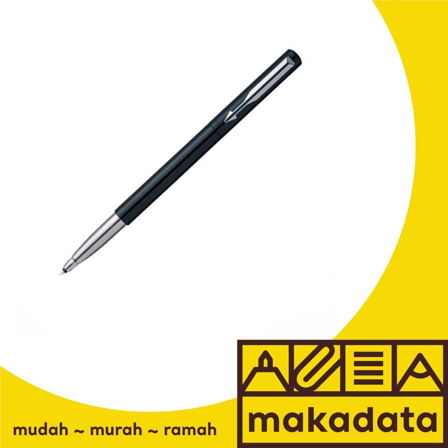 

BALLPOINT BOLPEN PULPEN PARKER VECTOR2 STD BLACK RB M