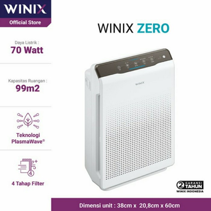 Ready - Winix Air Purifier