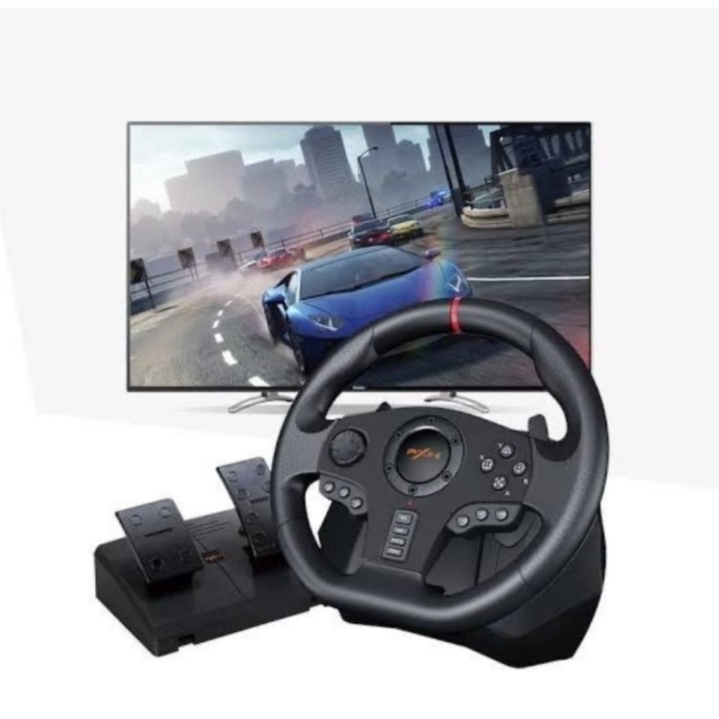 PXN V900 PC RACING WHEEL PLUS PEDAL