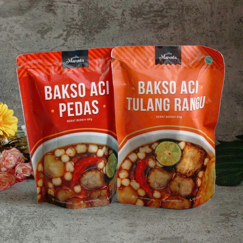 

BASO ACI WARUNG MARENTA PEDAS DAN TULANG RANGU