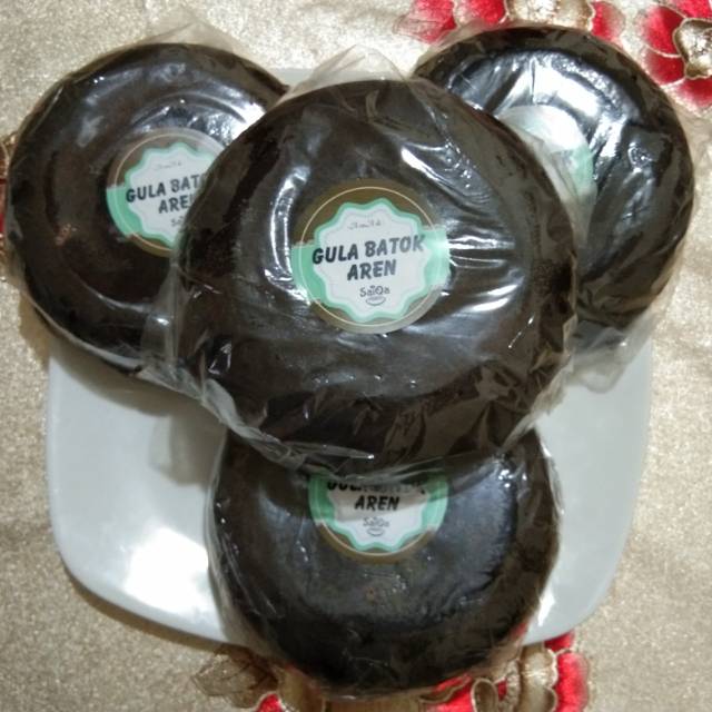 

Gula Aren/Batok Linggau Palembang kualitas super