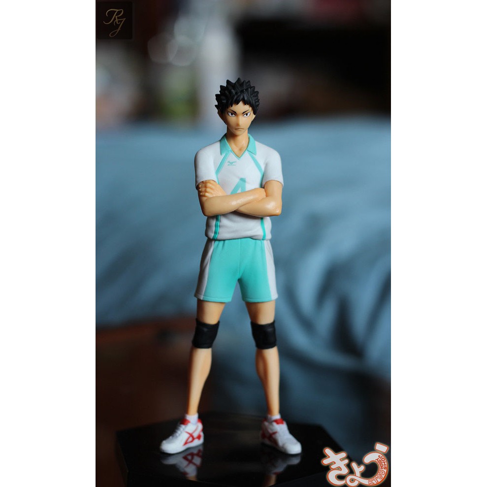 [ORI] Action Figure: DXF Hajime Iwaizumi