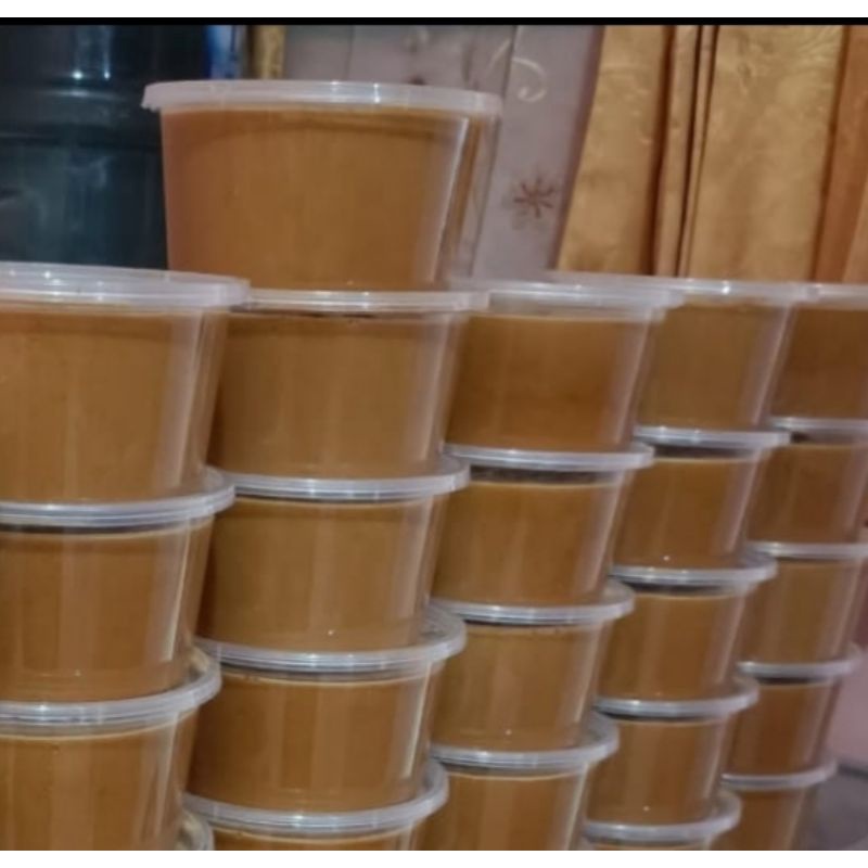 

Petis Madura / Petis Enak gak ada tanding / Petis khas orang madura /petis rujak / 500gr