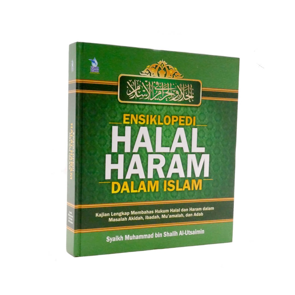 Ensiklopedi Halal Haram dalam Islam