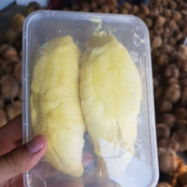 

Durian Montong