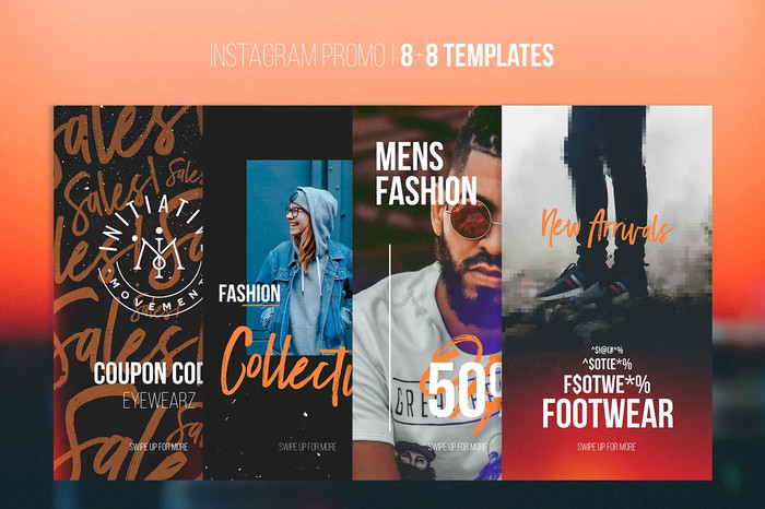 Urban Instagram Media Kit