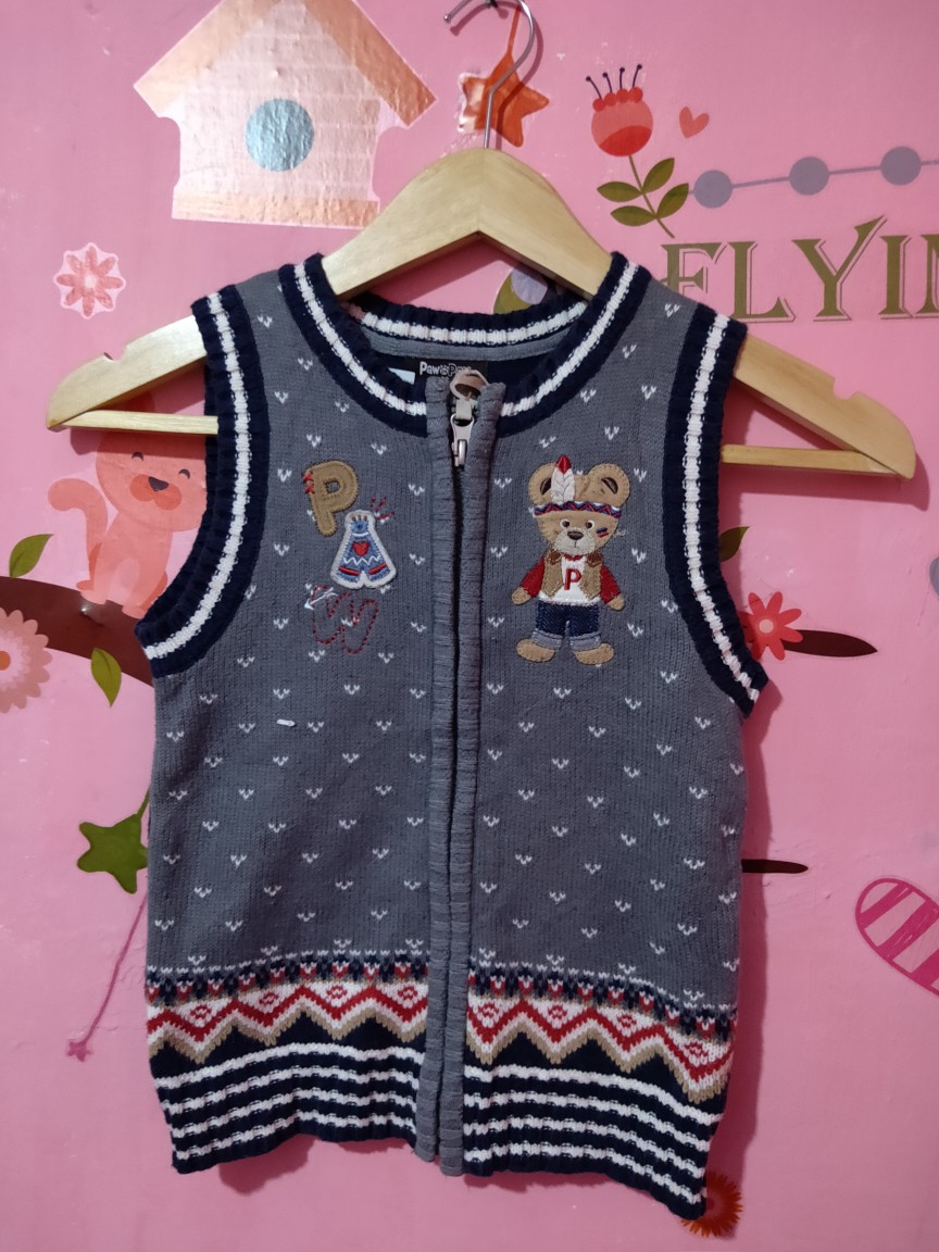 Gantungan / Hanger Setelan Baju Anak Ju 14 Plastik Orisinil