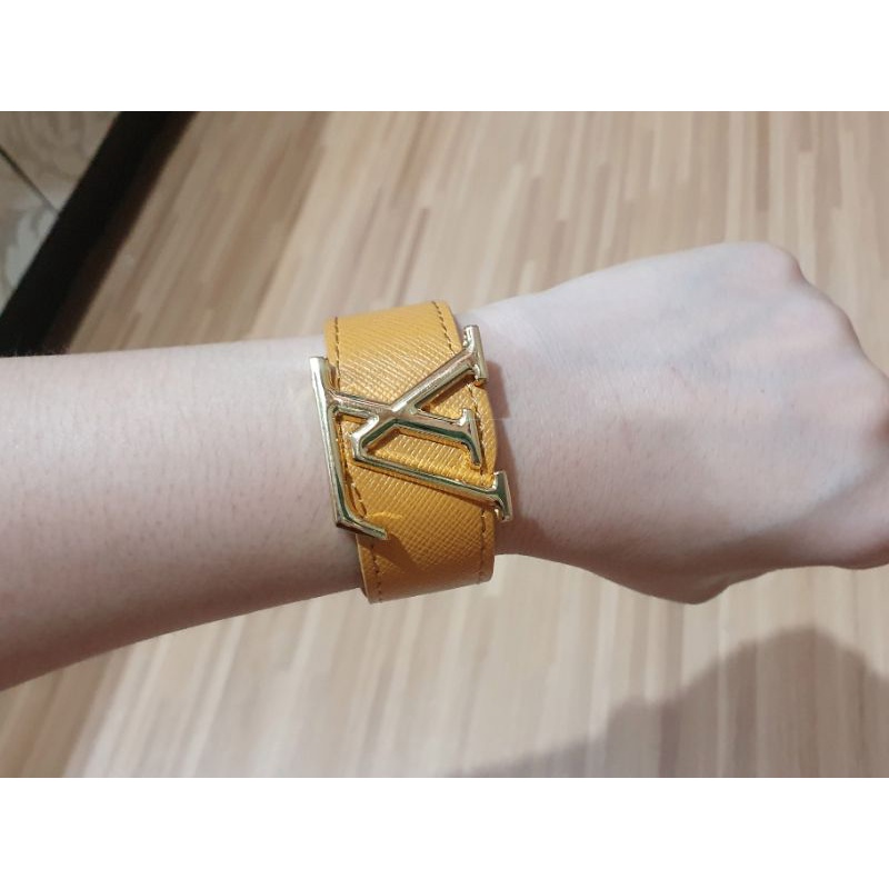 Gelang Kulit Premium Quality Gelang Kulit Epsom Branded band import anti karat 299