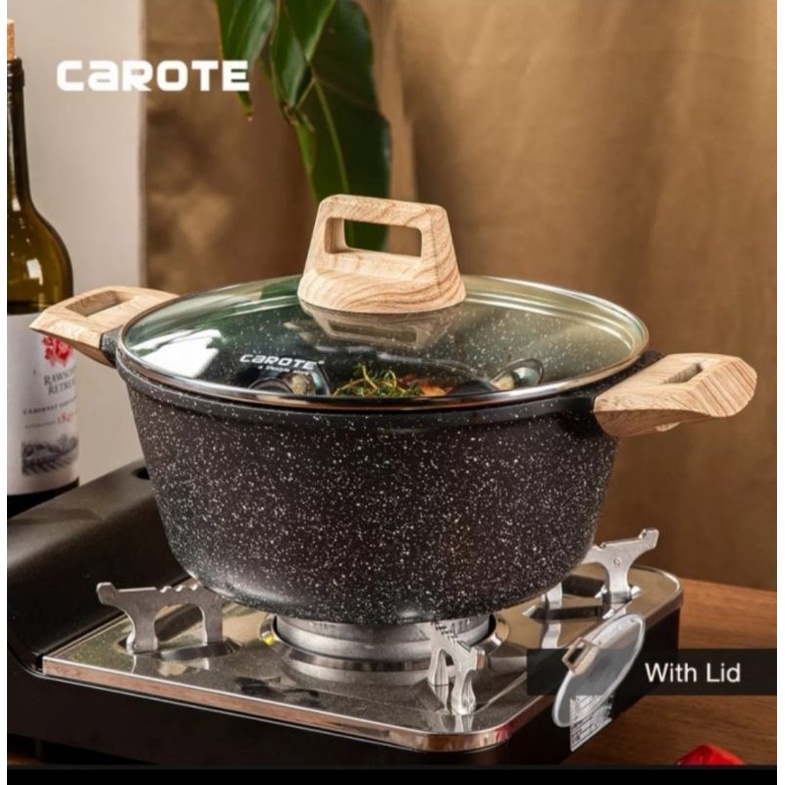 Carote Pan granite carosele 20 cm