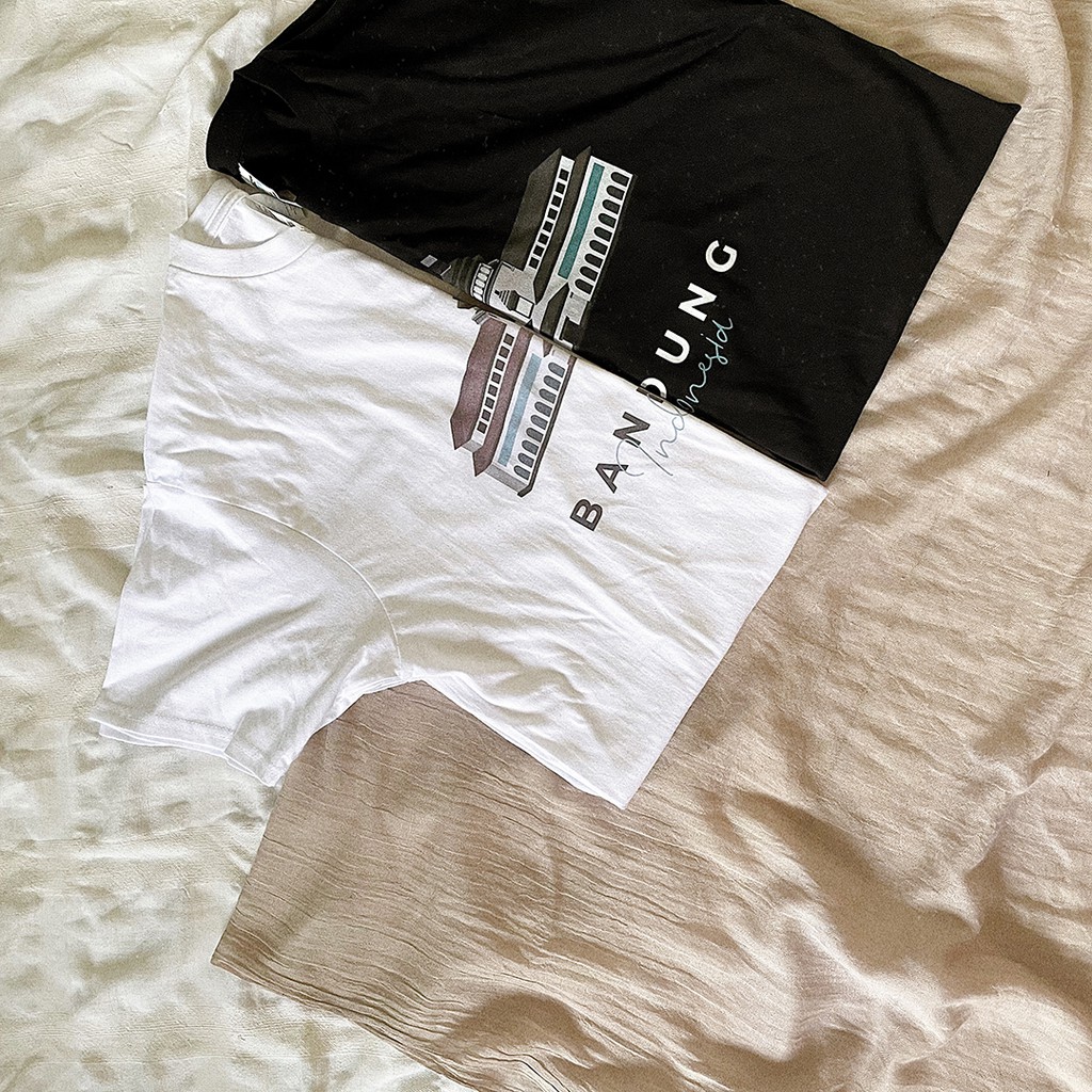 Terai - Kaos Gedung Sate Bandung