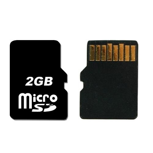 Micro SD Card 2gb