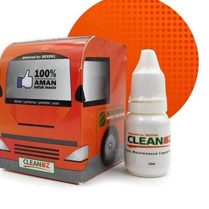 ۩ Original Cleanoz Penghemat BBM / Penghemat Bensin / Penghemat BBM Mobil / Penghemat BBM Motor ✾