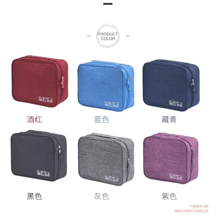 Mega_1688 Travel Storage Bags Portable Cosmetic Bag Organizer Makeup Bag MG599
