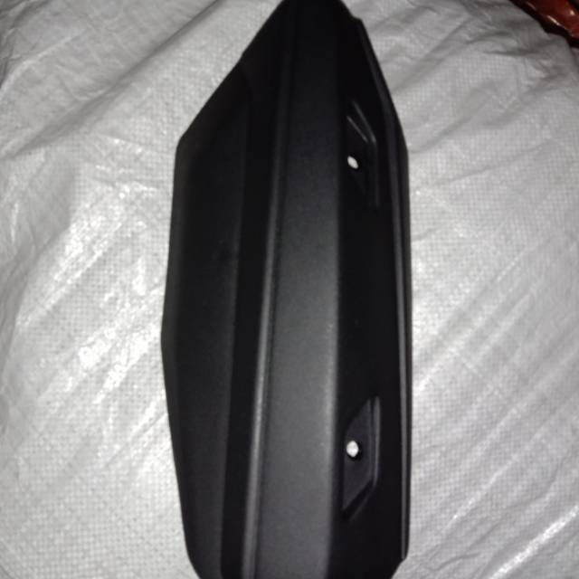 Tutup knalpot Suzuki Xeon rc