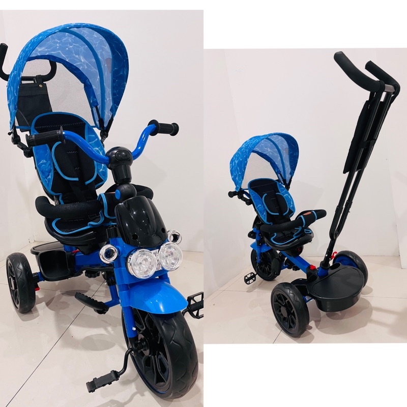 SEPEDA ANAK RODA TIGA PASIFIC 9950 / PC 9950