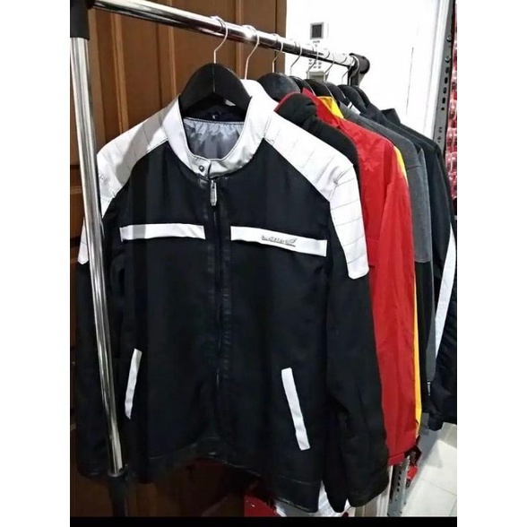 Jaket honda vario beat scoopy genio original