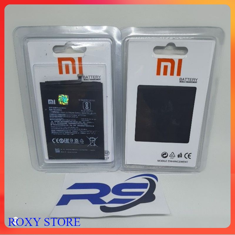 Battery Baterai Batre Xiaomi Redmi Note 7 / Note 7 Pro BN4A Original