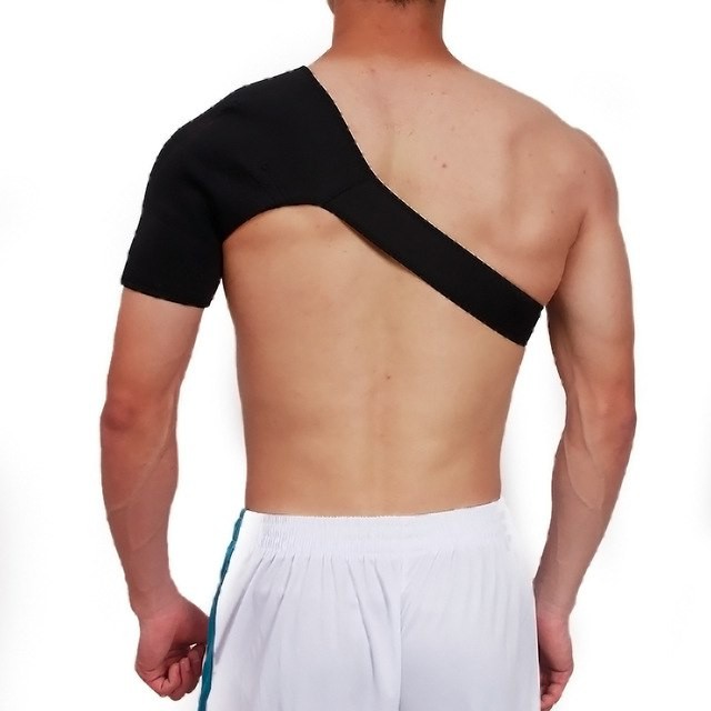 penyangga bahu strap bahu