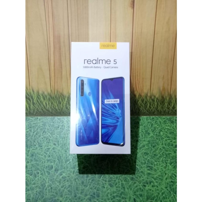 

Wrap Dus Kotak Realme 5 Original