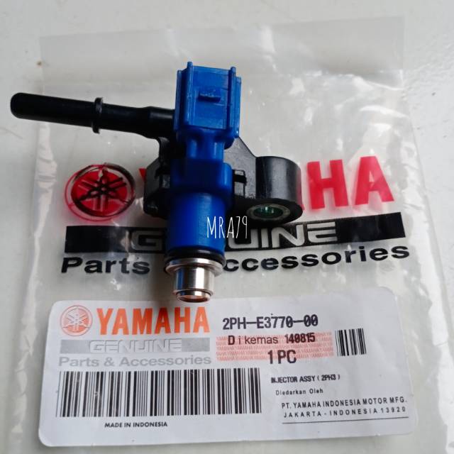 Injektor Yamaha Mio M3 Mio 125 Soul GT 125 Fino 125 ORI YGP 2PH