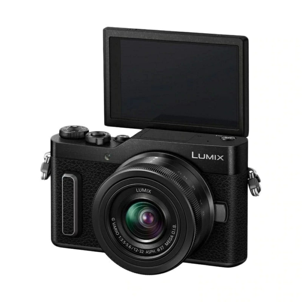 PANASONIC LUMIX GF10 KIT 12-32MM MEGA OIS / LUMIX GF10 / LUMIX GF10K - PAKET LENGKAP 16GB/32GB/64GB