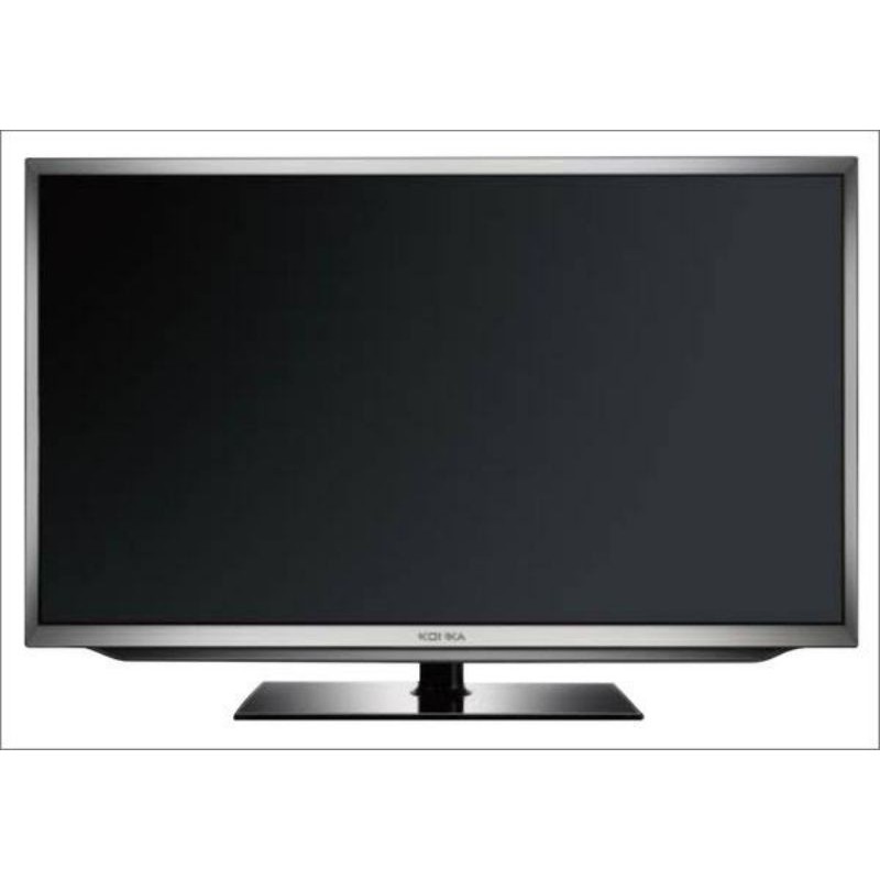 TV LED LCD KONKA 32 AS 500 32AS500 IN INCH " FLAT SCREEN LAYAR DATAR