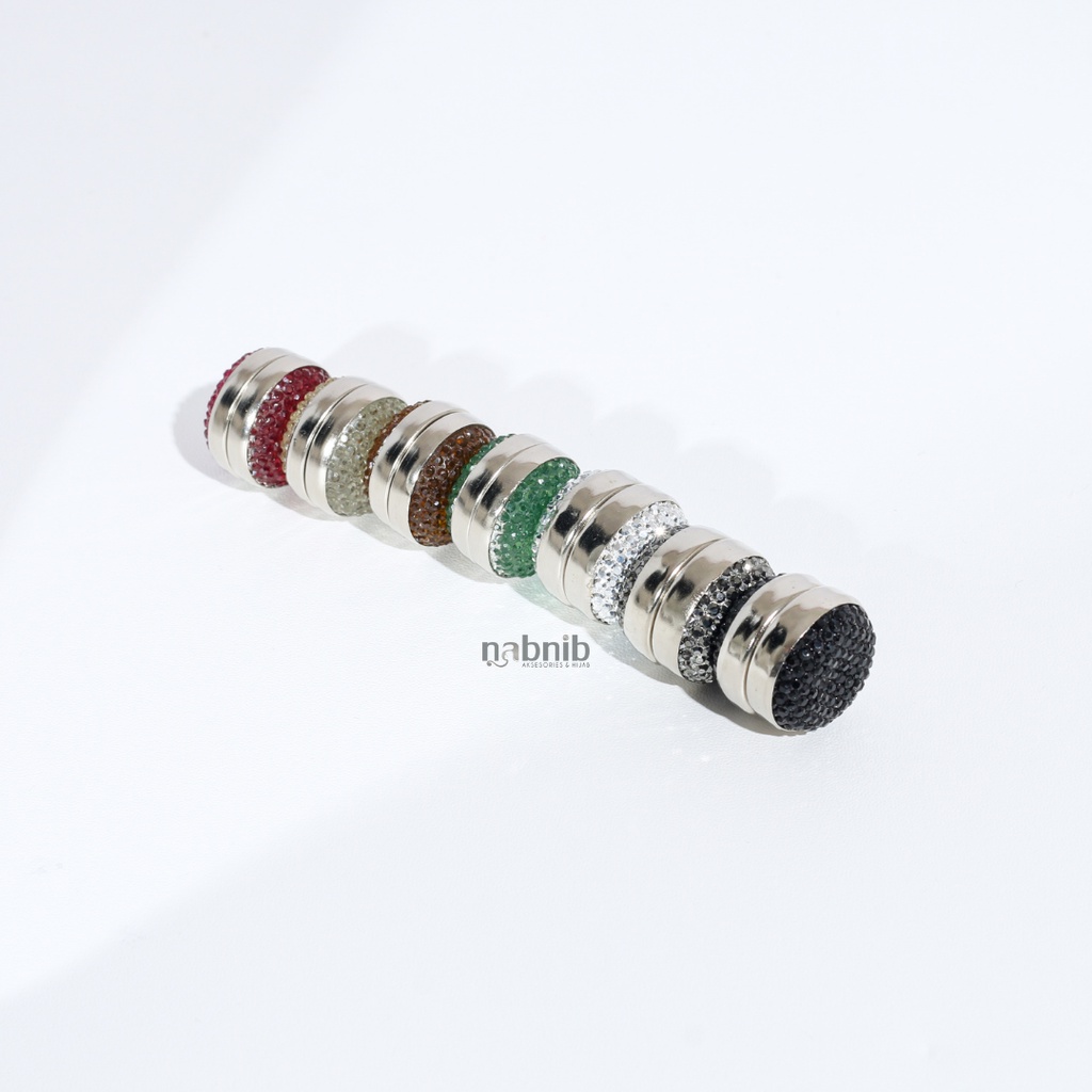 Nabnib - BLING 14 Bros Magnet Original Turki-7