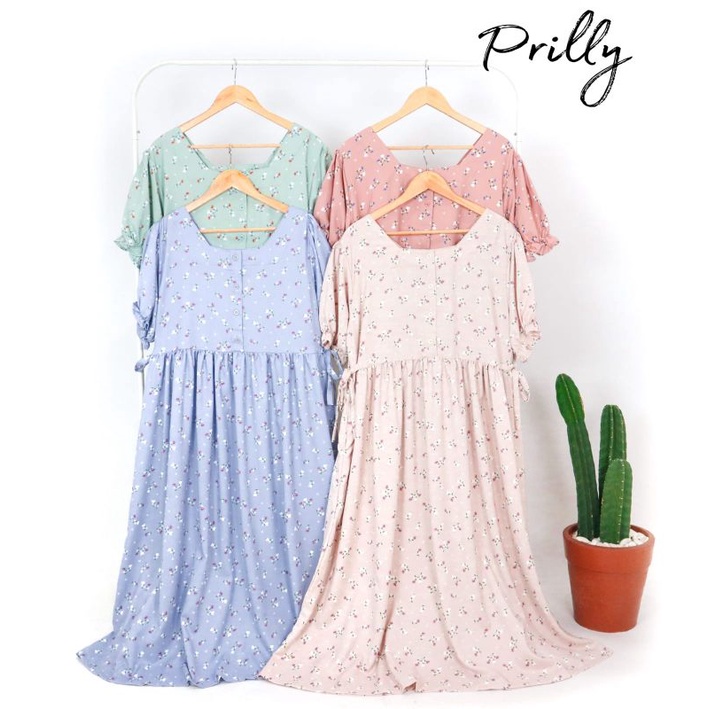 homedress /daster saila by albani corner