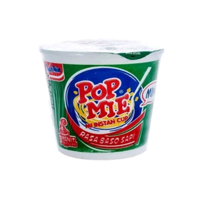 

POP MIE MINI rasa baso sapi 38g (1 pcs)