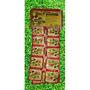 Extra Daun Bidara Renceng