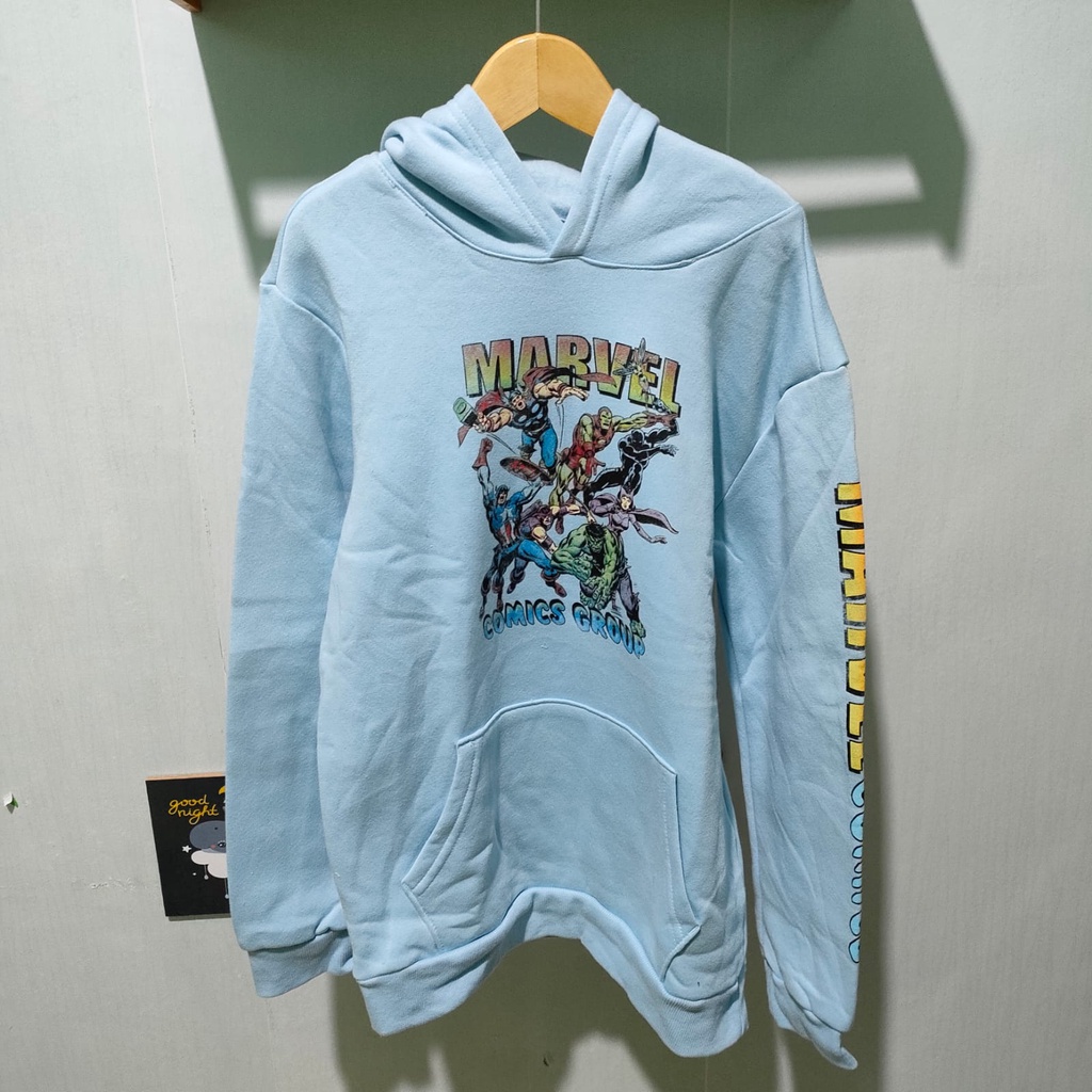 Hoodie Anak Marvel Cosmic Group