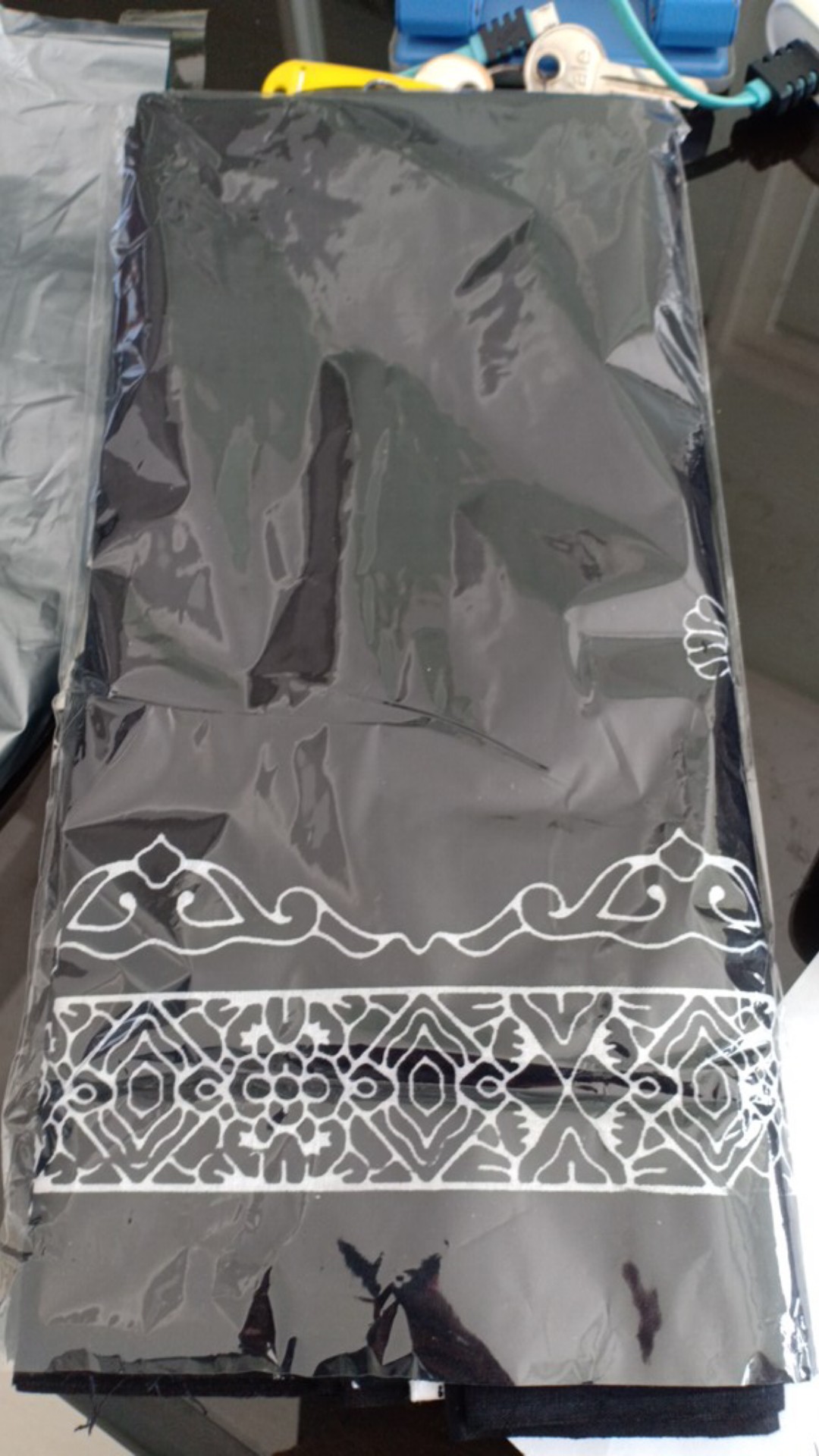 Sarung Batik Pekalongan Motif Bima Sena,wayang, Punokawan, Kang Santri Ekslusif A154